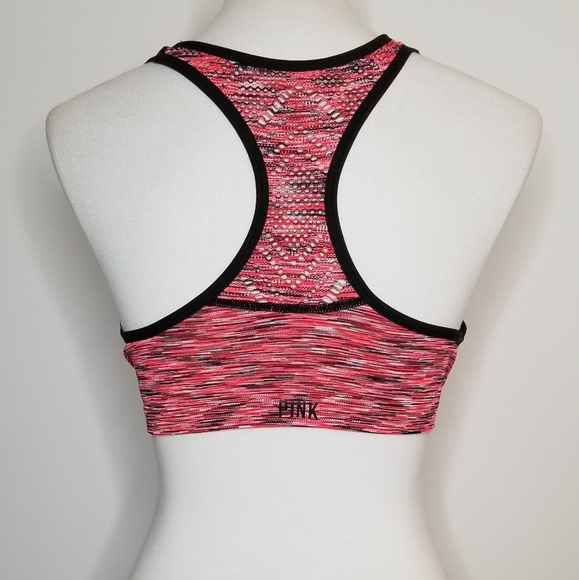 Victoria Secrets Pink Collection Sports Bra - Picture 2 of 4